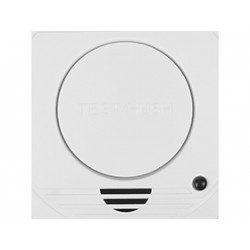 Détecteur de fumée Smartwares RM250/2 - Batterie incluse - Bouton de test - 85 dB - SMARTWARES