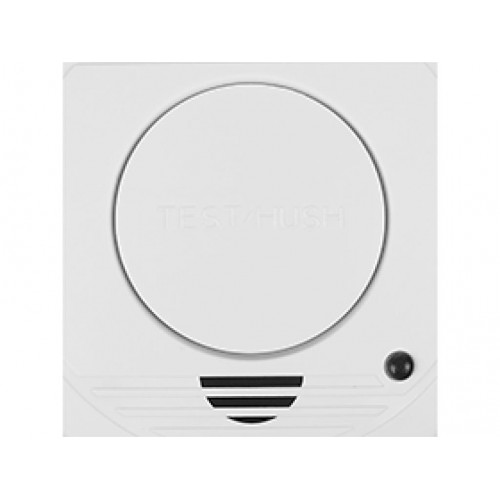 Détecteur de fumée Smartwares RM250/2 - Batterie incluse - Bouton de test - 85 dB - SMARTWARES