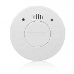 Détecteur de fumée Smartwares RM520 - Batterie 10 ans intégrée - Bouton de test - 85 dB de marque SMARTWARES, référence: B9770900