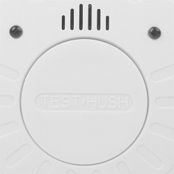 Détecteur de fumée Smartwares RM520 - Batterie 10 ans intégrée - Bouton de test - 85 dB - SMARTWARES