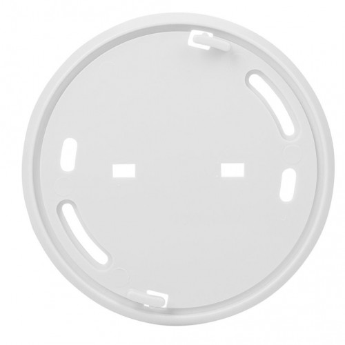 Détecteur de fumée Smartwares RM520 - Batterie 10 ans intégrée - Bouton de test - 85 dB - SMARTWARES