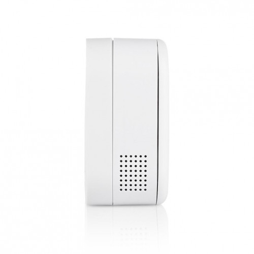 Détecteur de monoxyde de carbone Smartwares FGA-13041 - Capteur 10 ans - Bouton de test - 85 dB - SMARTWARES