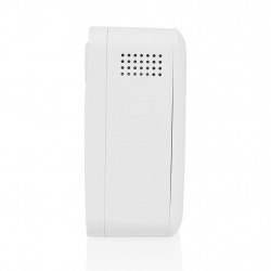 Détecteur de monoxyde de carbone Smartwares FGA-13051 - Capteur 10 ans - Bouton de test - 85 dB - SMARTWARES