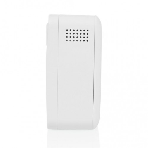 Détecteur de monoxyde de carbone Smartwares FGA-13051 - Capteur 10 ans - Bouton de test - 85 dB - SMARTWARES
