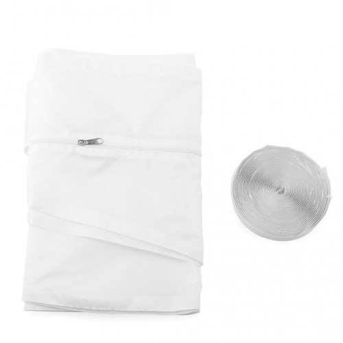 Kit de fenêtre universel Tristar AC-5555 - Pourtour 400 cm - Polyester - Velcro inclus - Tristar