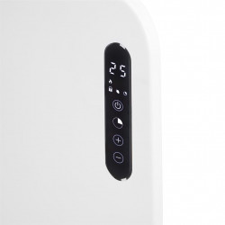 Chauffage Tristar KA-5092 - 400 W - Minuterie 24 h - IP44 - Tristar
