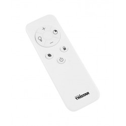 Chauffage Tristar KA-5092 - 400 W - Minuterie 24 h - IP44 - Tristar