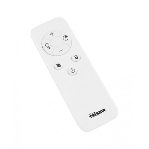 Chauffage Tristar KA-5092 - 400 W - Minuterie 24 h - IP44 - Tristar