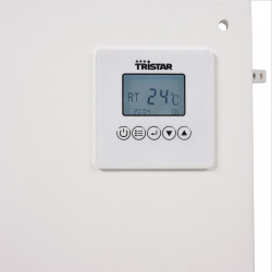 Chauffage infrarouge Tristar KA-5094 - 550 W - Minuterie - IP44 - Tristar