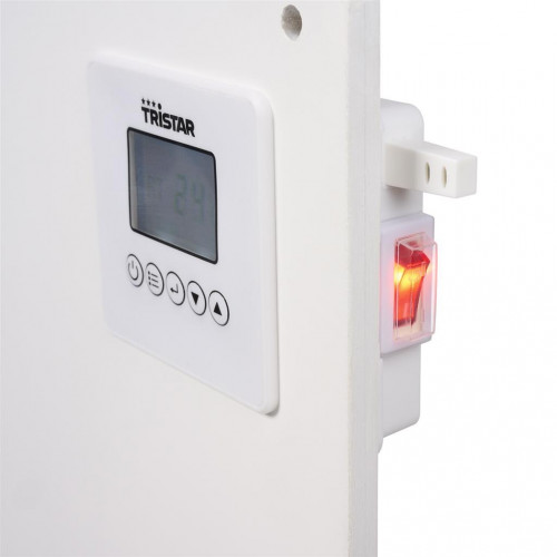 Chauffage infrarouge Tristar KA-5094 - 550 W - Minuterie - IP44 - Tristar
