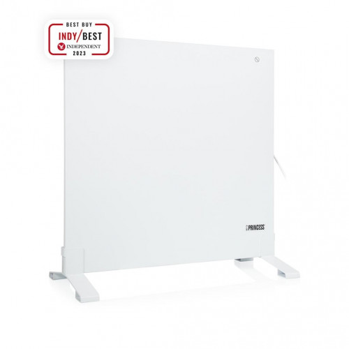 Radiateur infrarouge intelligent Princess 348235 350EL - 350 W - Wi-Fi - IP44 - Princess