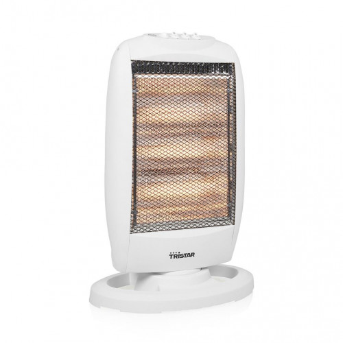 Radiateur électrique Tristar KA-5129 - 1200 W - 3 réglages de chaleur - Protection anti-basculement - Tristar