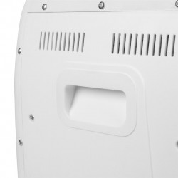 Radiateur électrique Tristar KA-5129 - 1200 W - 3 réglages de chaleur - Protection anti-basculement - Tristar