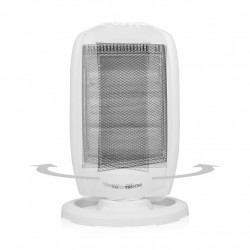 Radiateur électrique Tristar KA-5129 - 1200 W - 3 réglages de chaleur - Protection anti-basculement - Tristar