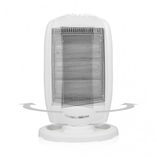 Radiateur électrique Tristar KA-5129 - 1200 W - 3 réglages de chaleur - Protection anti-basculement - Tristar