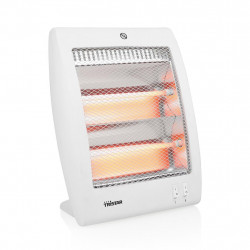 Radiateur électrique Tristar KA-5127 - 800 W - 2 réglages de chaleur - Protection anti-chute de marque Tristar, référence: B9772000