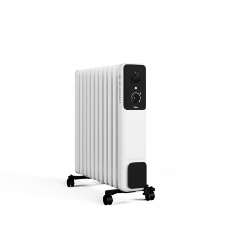 Radiateur à bain d’huile Tristar KA-5381 - 2500 W - réglages de chaleur - Roulettes - 11 ailettes - Tristar
