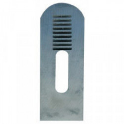 Fer de rabot simple 50 mm de marque STANLEY, référence: B1610900