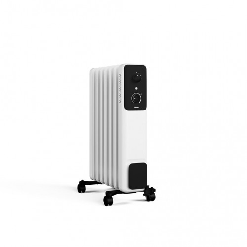 Radiateur à bain d’huile Tristar KA-5377 - 1500 W - 7 ailettes - 3 réglages de chaleur - Tristar