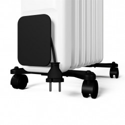 Radiateur à bain d’huile Tristar KA-5377 - 1500 W - 7 ailettes - 3 réglages de chaleur - Tristar
