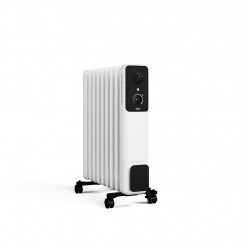 Radiateur à bain d’huile Tristar KA-5379 - 2000 W - 9 ailettes - 3 réglages de chaleur de marque Tristar, référence: B9772300
