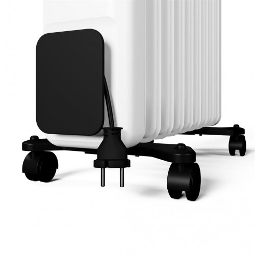 Radiateur à bain d’huile Tristar KA-5379 - 2000 W - 9 ailettes - 3 réglages de chaleur - Tristar