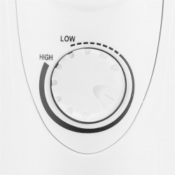 Radiateur à bain d’huile Tristar KA-5103 - 500 W - 5 ailettes - Thermostat réglable - Tristar