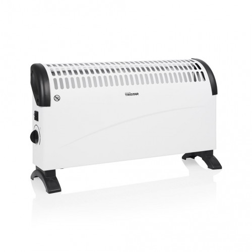 Chauffage à convection électrique Tristar KA-5911 - 1500 W - 2 modes de chauffe - Thermostat réglable - Tristar