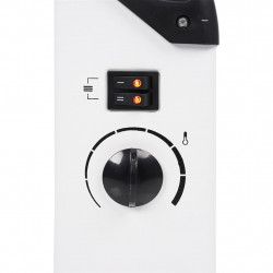 Chauffage à convection électrique Tristar KA-5911 - 1500 W - 2 modes de chauffe - Thermostat réglable - Tristar