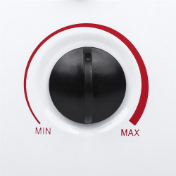 Chauffage à convection électrique Tristar KA-5911 - 1500 W - 2 modes de chauffe - Thermostat réglable - Tristar