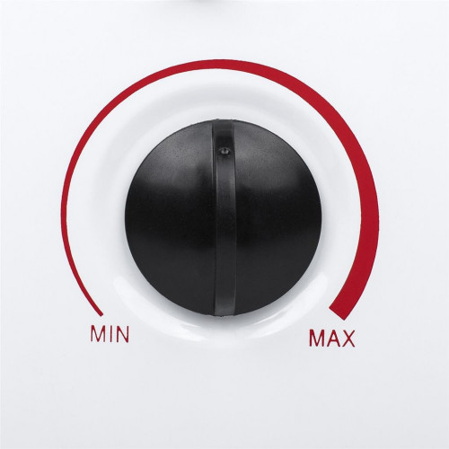 Chauffage à convection électrique Tristar KA-5911 - 1500 W - 2 modes de chauffe - Thermostat réglable - Tristar