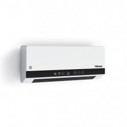 Chauffage céramique Tristar KA-5210 - 2000 W - 2 niveaux de chaleur - Télécommande de marque Tristar, référence: B9772800
