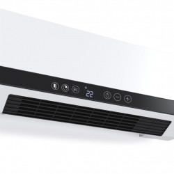 Chauffage céramique Tristar KA-5210 - 2000 W - 2 niveaux de chaleur - Télécommande - Tristar