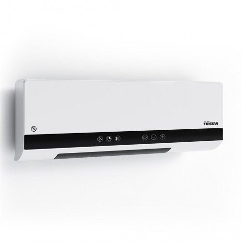 Chauffage céramique Tristar KA-5216 - 2000 W - 2 niveaux de chaleur - Oscillation - Tristar
