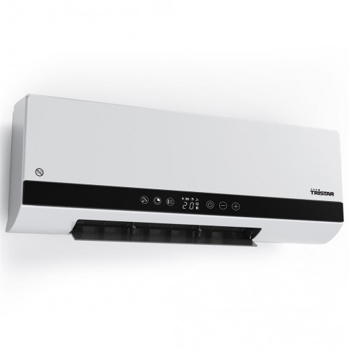 Chauffage céramique Tristar KA-5216 - 2000 W - 2 niveaux de chaleur - Oscillation - Tristar