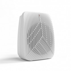 Radiateur soufflant infrarouge Tristar KA-5190 - 2000 W - 2 réglages de puissance - Fonction ventilateur de marque Tristar, référence: B9773100