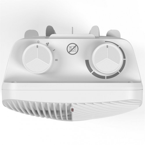 Radiateur soufflant infrarouge Tristar KA-5190 - 2000 W - 2 réglages de puissance - Fonction ventilateur - Tristar