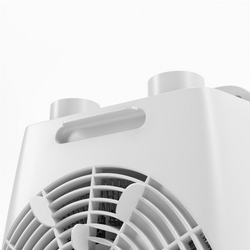Radiateur soufflant infrarouge Tristar KA-5190 - 2000 W - 2 réglages de puissance - Fonction ventilateur - Tristar