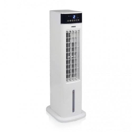 Rafraîchisseur d’air intelligent Princess 358640 - 70 W - Réservoir 3,5 L - Wi-Fi - Princess