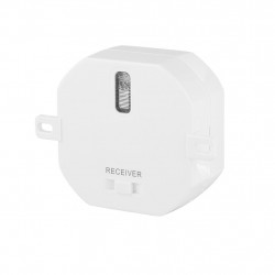 Récepteur intégré Smartwares SH4-90260 SH5-RBS-10A - Plug & Connect - 1000 W de marque SMARTWARES, référence: B9773500