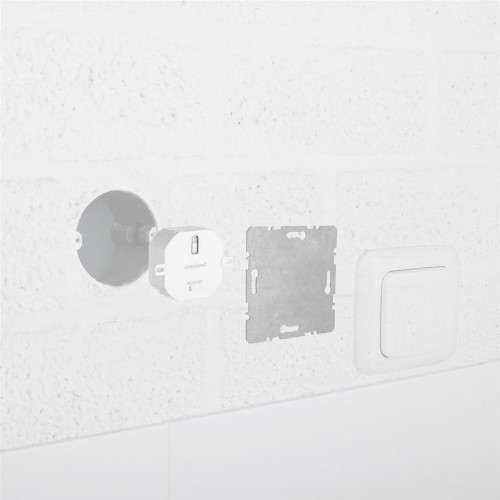 Récepteur intégré Smartwares SH4-90260 SH5-RBS-10A - Plug & Connect - 1000 W - SMARTWARES