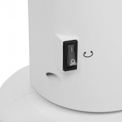 Chauffage céramique colonne Tristar KA-5088 - 2000 W - 2 réglages de chaleur - Oscillation - Tristar