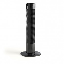 Ventilateur colonne intelligent Princess 358230 - 50 W - 3 vitesses - Oscillation 80° de marque Princess, référence: B9773800