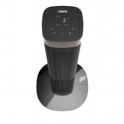 Ventilateur colonne intelligent Princess 358230 - 50 W - 3 vitesses - Oscillation 80° - Princess