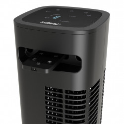 Ventilateur colonne intelligent Princess 358230 - 50 W - 3 vitesses - Oscillation 80° - Princess