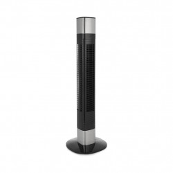 Ventilateur colonne intelligent Princess 358280 - 50 W - 3 vitesses - Oscillation 85° de marque Princess, référence: B9773900