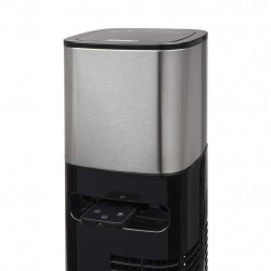 Ventilateur colonne intelligent Princess 358280 - 50 W - 3 vitesses - Oscillation 85° - Princess