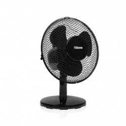 Ventilateur de bureau Tristar VE-5722 - 30 W - 23 cm - 2 vitesses de marque Tristar, référence: B9774300