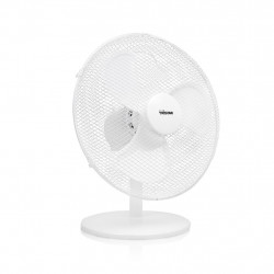 Ventilateur de bureau Tristar VE-5727 - 40 W - 30 cm - 3 vitesses de marque Tristar, référence: B9774400