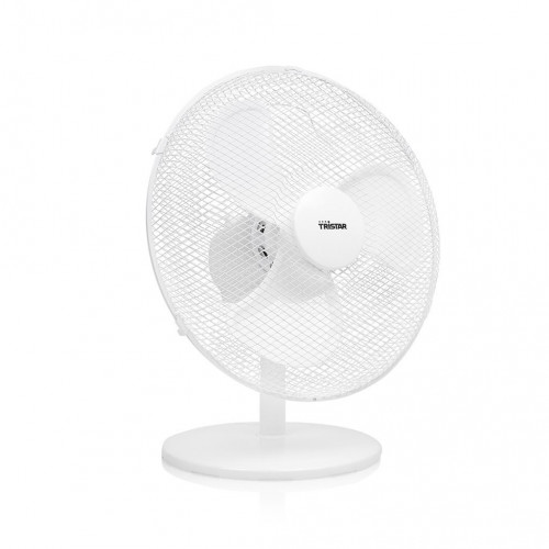 Ventilateur de bureau Tristar VE-5727 - 40 W - 30 cm - 3 vitesses - Tristar
